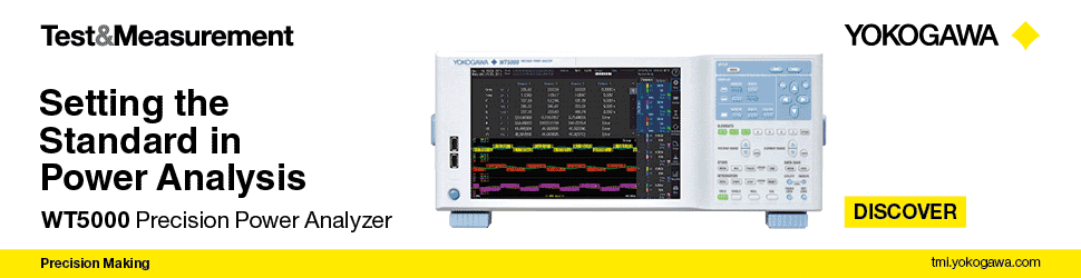 Ad for yokogawa