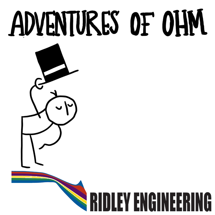 (logo adventures-of-ohm)