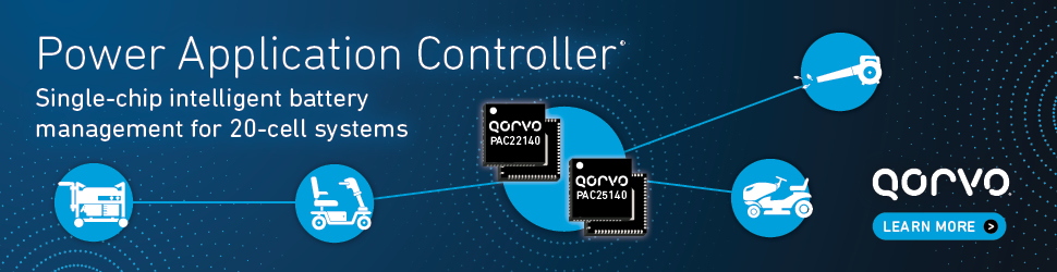 Ad for qorvo