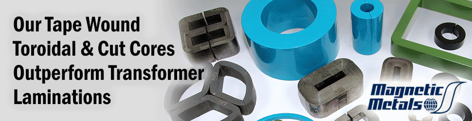 Ad for magnetic metals