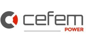 (logo CEFEM power)