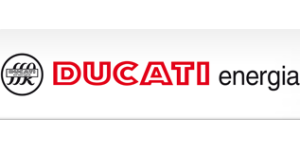 (logo Ducati)