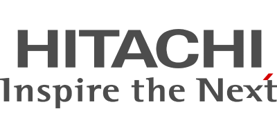 (logo Hitachi)