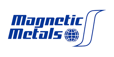(logo magneticmetals)