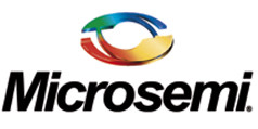 (logo Microsemi)