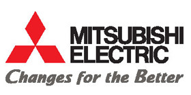 (logo Mitsubishi)