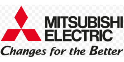 (logo Mitsubishi)