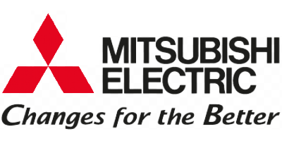 (logo Mitsubishi)