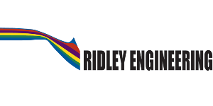 (logo Ridley Engineering)