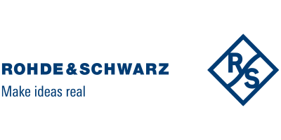 (logo Rohde Schwarz)