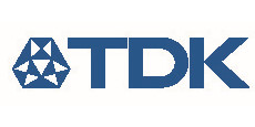 (logo TDK)