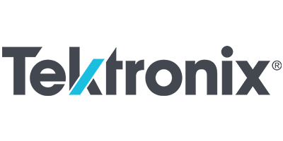 (logo tektronix)