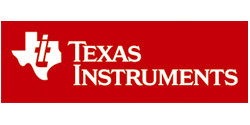 (logo Texas Instruments)