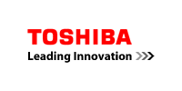 (logo Toshiba)