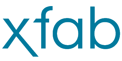 (logo X-Fab)